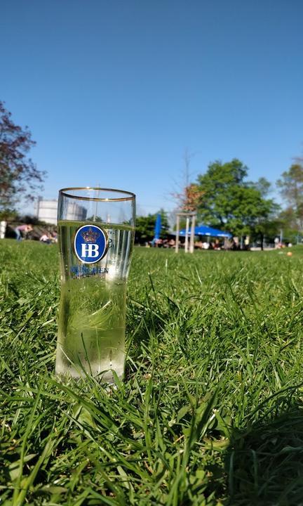 Biergarten Klingenbach